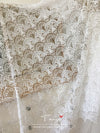 Unique Lace Wedding Dresses Bohemian Flare sleeve Elegant Beach Bridal Gowns Mermaid robe de soriee noivas ZW0247