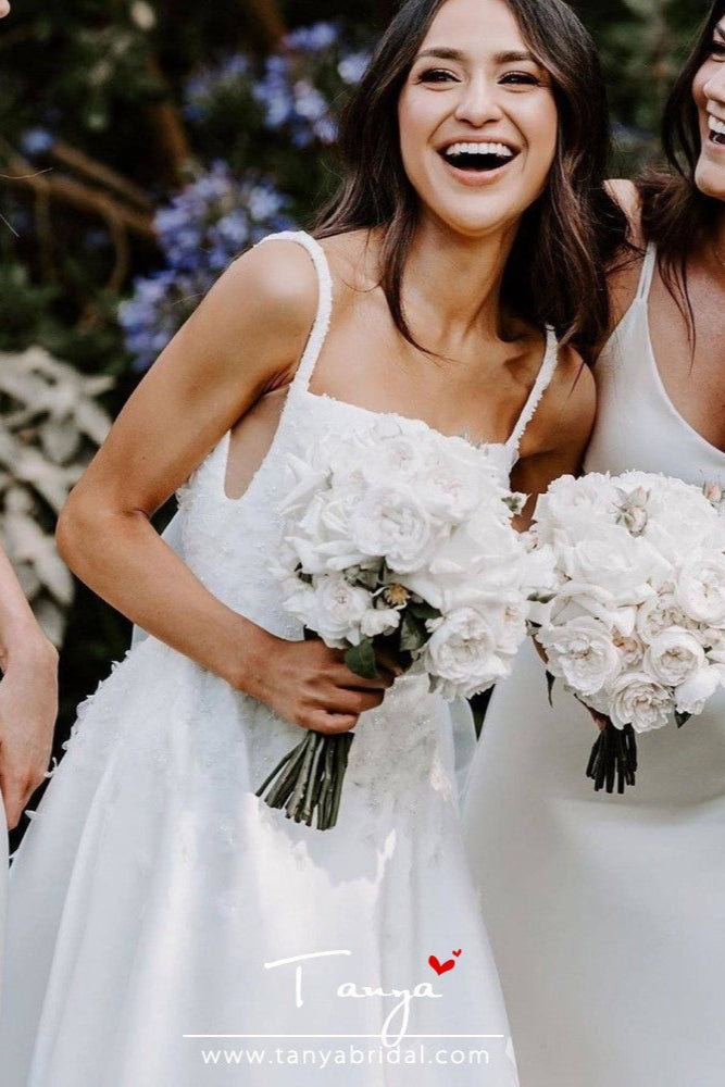 Country style mother on sale of the bride dresses