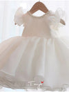 Ball Gown Short / Mini Party / Birthday Flower Girl Dresses