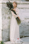 A Line Bridal Gowns Bohemian Vestido De Noivas DW213