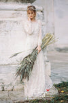 A Line Bridal Gowns Bohemian Vestido De Noivas DW213