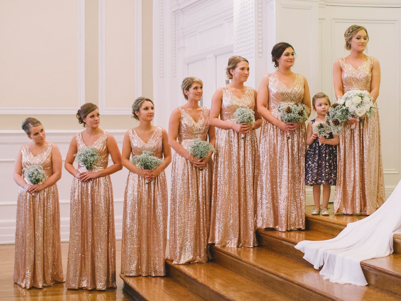 12 shops for gorgeous bridesmaid dresses in Singapore | Honeycombers