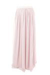 Forest Green Chiffon Long Bridesmaid Skirt