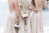 Long Maxi Bridesmaid Dress Engagement Photo Dress 03161606