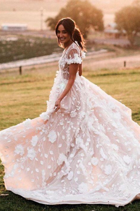 modern country dresses EXCLUSIVE - French Countryside Dress