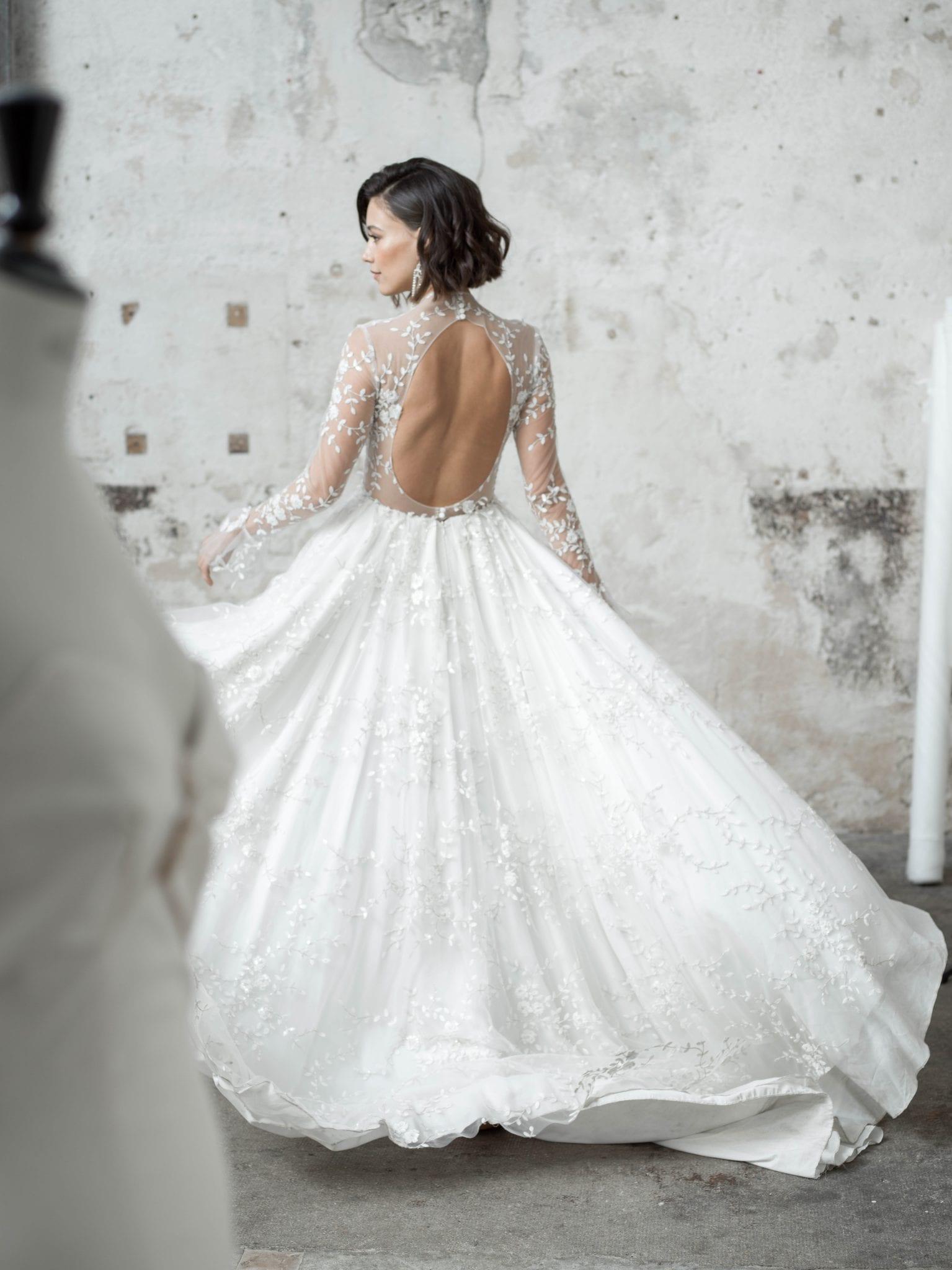 Sexy High Low Wedding Dresses 2021 A Line Backless Vestidos De Novia TANYA BRIDAL Sexy High Low Wedding Dresses 2021 A Line Backless Vestidos De Novia TANYA BRIDAL